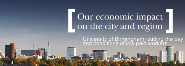 Our Economic Impact on the City and the Region